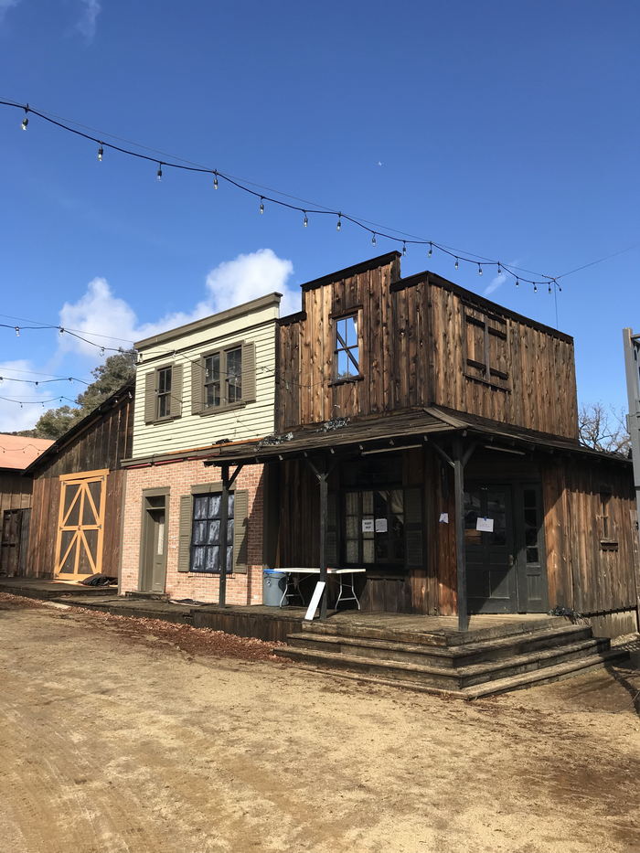 Paramount Ranch - March 2018 Photo (newer photo)